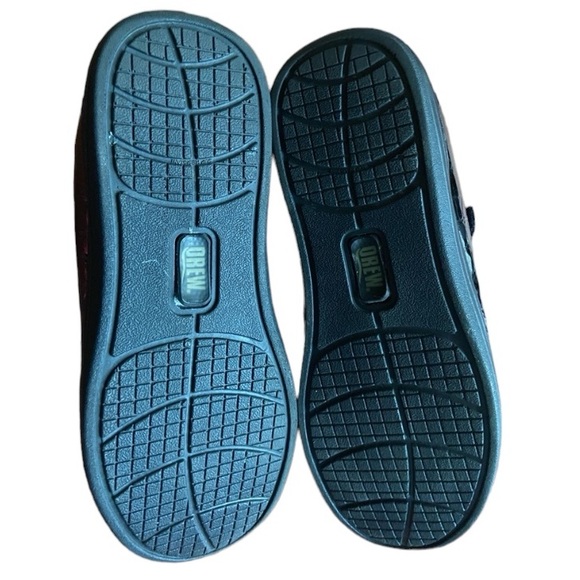 COPY - Drew black Leather Mary Jane Velcro Orthopedic shoe women’s size 8 Wide - Picture 5 of 7